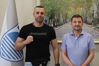 Poznaju se od ranije: Zbog paljenja Kordićevog vozila uhapšen sportista Danijel Bartulović