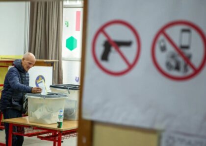 Počelo glasanje u drugom krugu lokalnih izbora na Kosovu i Metohiji