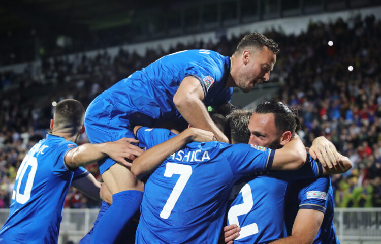 Kosovo nadigralo Sloveniju: Ide u doigravanje za Svjetsko prvenstvo