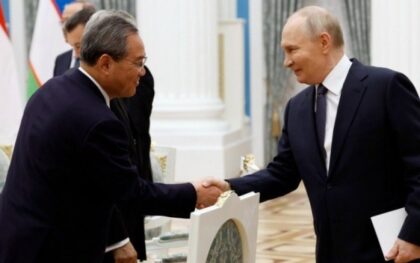 Putin razgovarao sa kineskim premijerom: Bilateralni odnosi na najvišem nivou ikada