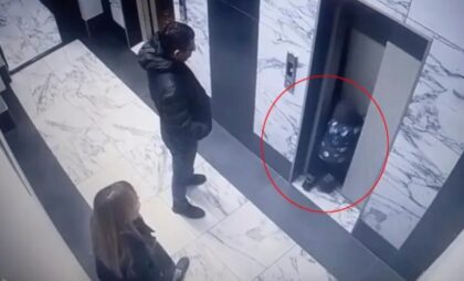 Jeziv incident! Dječak upao u okno lifta, spasila ga brza reakcija oca FOTO