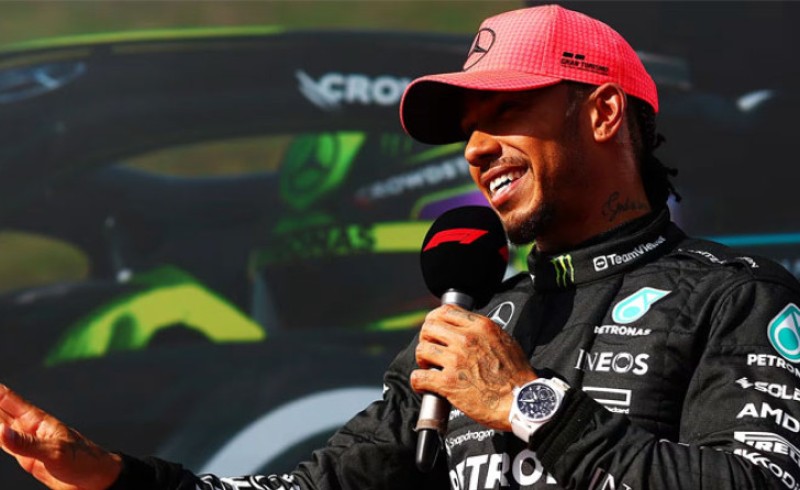 Luis Hamilton potpuno posvećen svom poslu: Razmišljam o vožnji čak i dok spavam