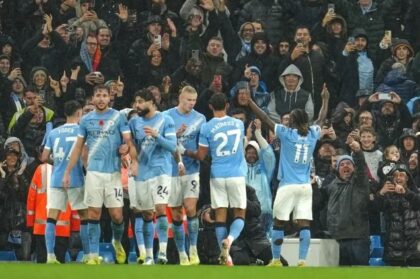 Mančester Siti ubjedljiv protiv Liverpula