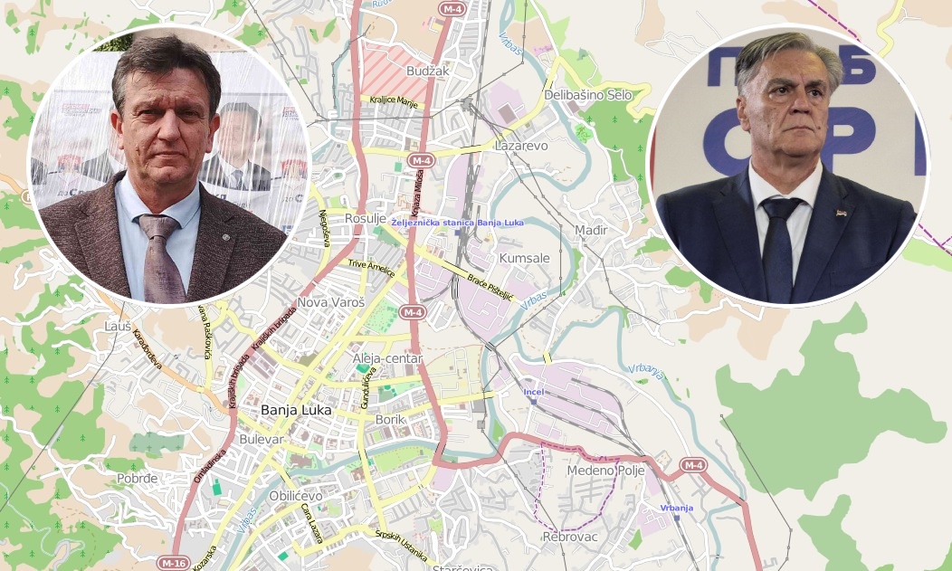 Ubjedljiv rezultat Blanuše: Evo gdje je Karan uspio da pobijedi u Banjaluci