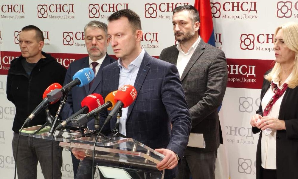 U SNSD-u žele da vjeruju da je Đajić nevin: Kampanja razlog zašto se pojavio snimak