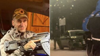 Zbog izazivanja opšte opasnosti: Predložen pritvor muškarcu koji je pucao na Bjelašnici