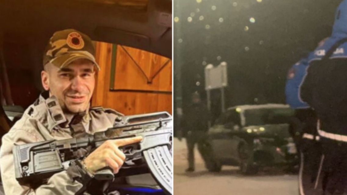 Zbog izazivanja opšte opasnosti: Predložen pritvor muškarcu koji je pucao na Bjelašnici