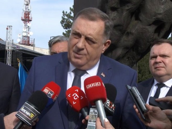 Dan brigade u Bijeljini! Dodik: Specijalci bili udarna snaga odbrane Srpske VIDEO