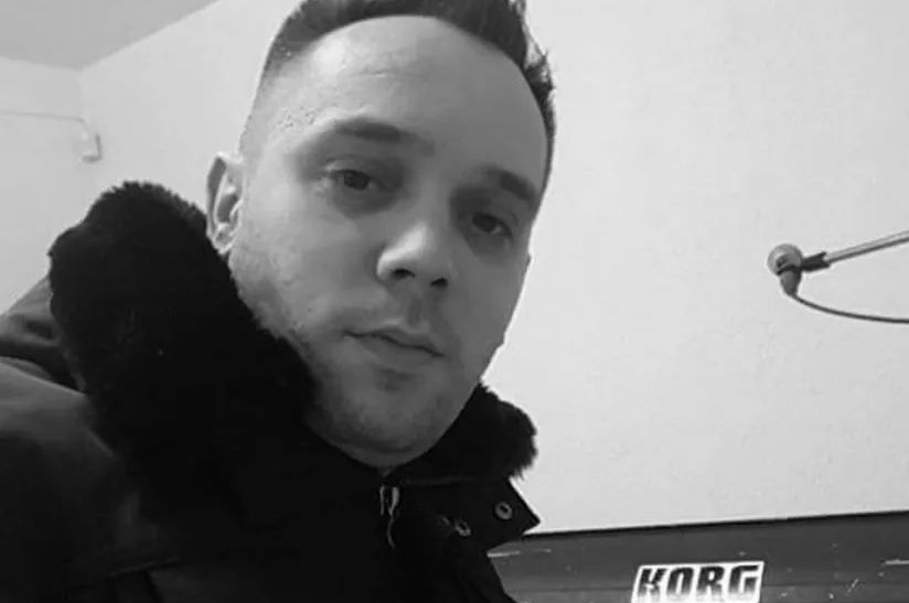 Pjevač jutros pronađen mrtav u hotelskoj sobi: Mirko Perković je veče prije smrti prekinuo nastup