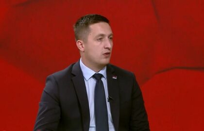 Ilić: PDP i SDS su glasali za zakone zbog kojih je suđeno predsjedniku Republike Srpske VIDEO