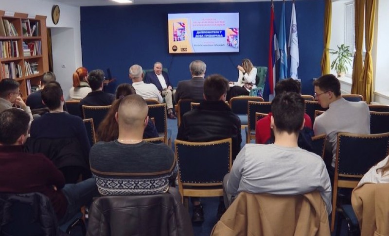 Montgomeri u Banjaluci: Amerika sada ima drugačiji pristup Balkanu, vrijeme da ode OHR