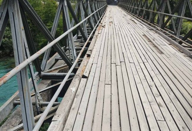 Iduće godine počinju radovi: Gradi se novi most na Šćepan polju na granici BiH i Crne Gore