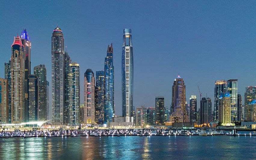 U Dubaiju otvoren najviši hotel na svijetu