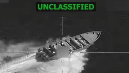 SAD izvele novi napad na brod u Pacifiku: Ubijene tri osobe