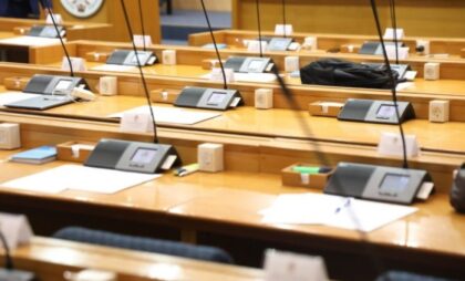 Imenovanje glavnog pregovarača sa EU: Klub poslanika SNSD-a u NSRS tražiće ocjenu ustavnosti