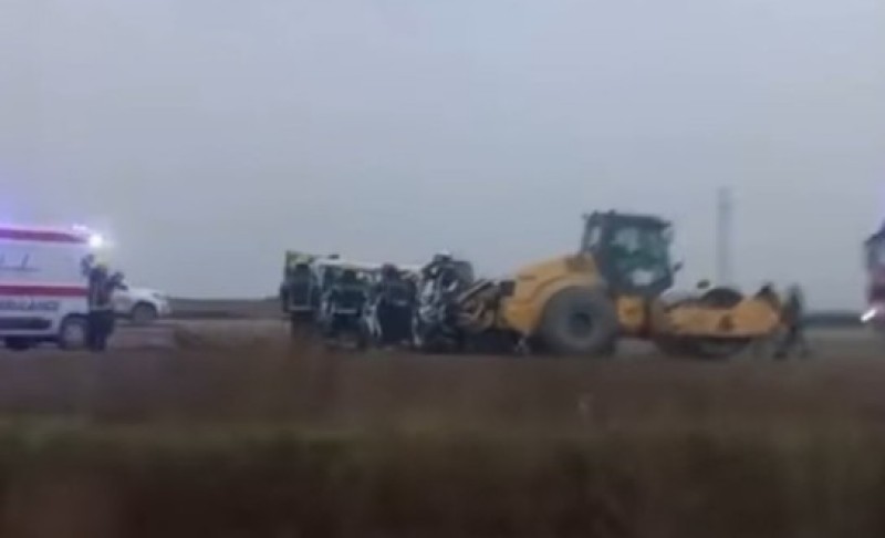 Stravična nesreća u komšiluku: Poginule četiri osobe, saobraćaj obustavljen VIDEO