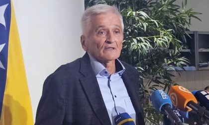 Špirić odgovorio Vukoviću: Koncept opozicije je bunt, jer nemaju izborni legitimitet