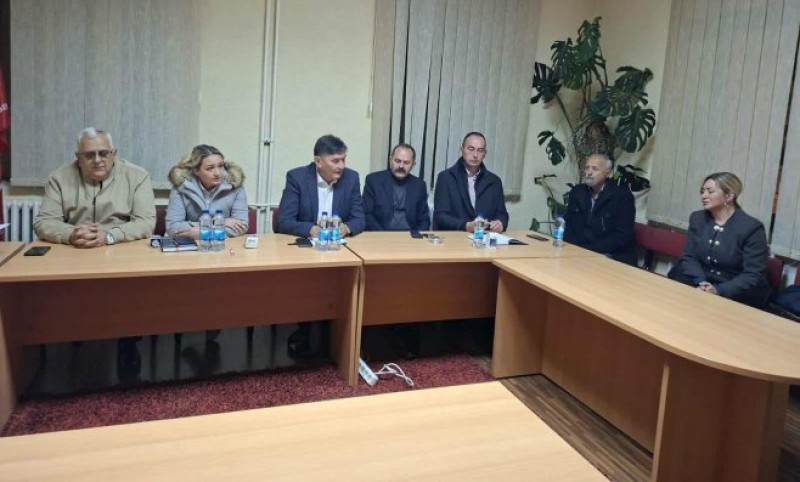 Srpska bira predsjednika: U Novom Gradu potpisan koalicioni sporazum o podršci Karanu