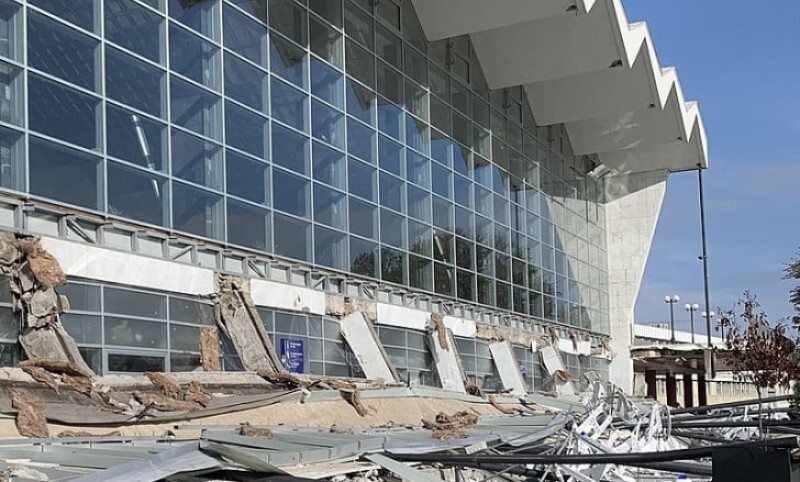 Život izgubilo 16 osoba: Presuđena odšteta za jednu žrtvu pada nadstrešnice