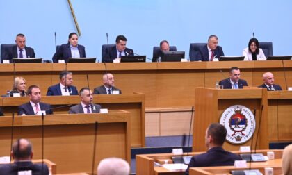 Poslanici dali “zeleno svjetlo”: Narodna skupština usvojila drugi rebalans budžeta Srpske