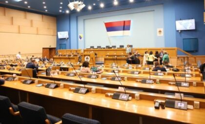 Usvojeno više izvještaja! Poslanici Srpske podržali zaduženje za obnovu putne infrastrukture