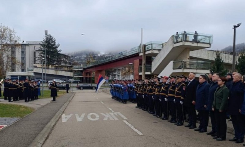 Prisutan politički vrh Srpske: Počelo obilježavanje krsne slave MUP-a