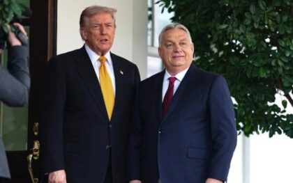Orban stigao kod Trampa: Potvrda zlatnog doba mađarsko-američkih odnosa