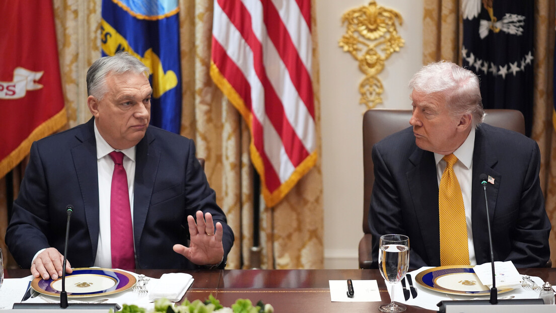 Orban uvjeren: Tramp odlučan u namjeri da prekine rat u Ukrajini