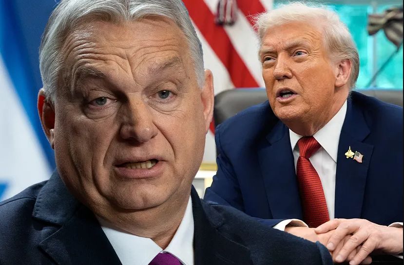 Tramp stao uz Orbana: Poruka podrške pred izbore u Mađarskoj