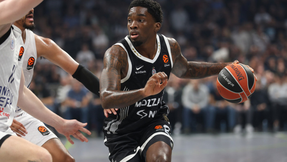 Partizan stao u finišu i poražen od Olimpijakosa