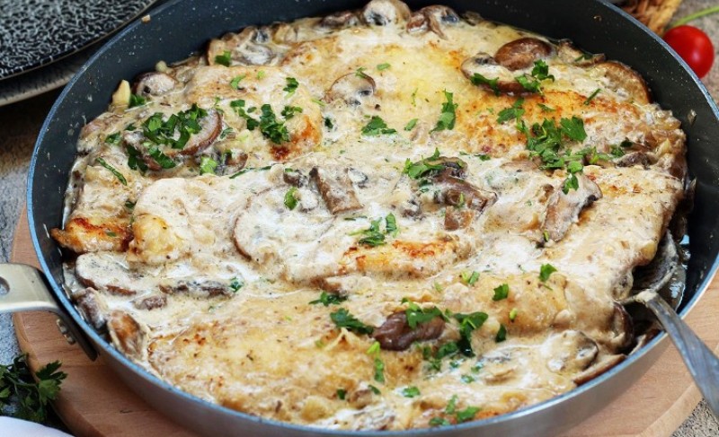 Da li ste vi gladni? Sočne pileće šnicle zadovoljiće prohtjeve i najizbirljivijih