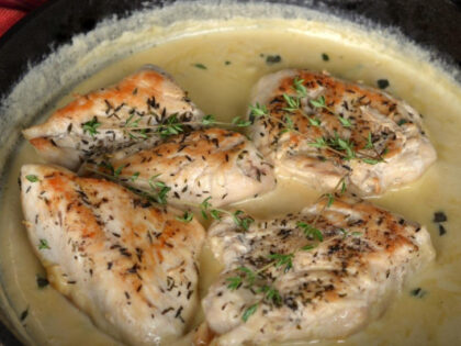 Recept dana: Brza sočna piletina