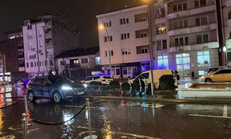 Pregled završen, oglasila se policija: Dojava o bombi u banjalučkom hotelu lažna