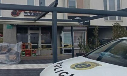 Policija na terenu: Benzinom polio dio restorana u Sarajevu