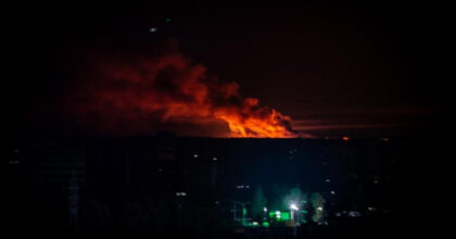 Žestoki udar: Ukrajina napala ključnu rafineriju duboko u Rusiji VIDEO