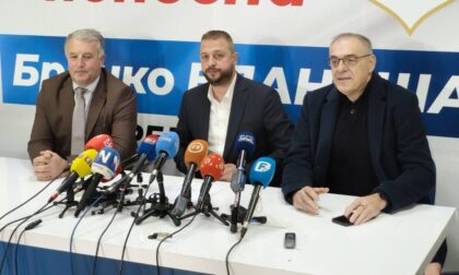 SDS ima nove podatke: Blanuša vodi u 11 opština VIDEO