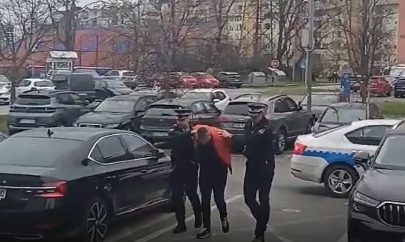 Epilog drame u UIO BiH: Pred tužiocem Dragoslav koji je prijetio kolegama u Banjaluci VIDEO