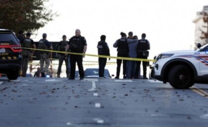 Otkriveno ko je upucao američke vojnike kod Bijele kuće: Oglasio se rođak monstruma