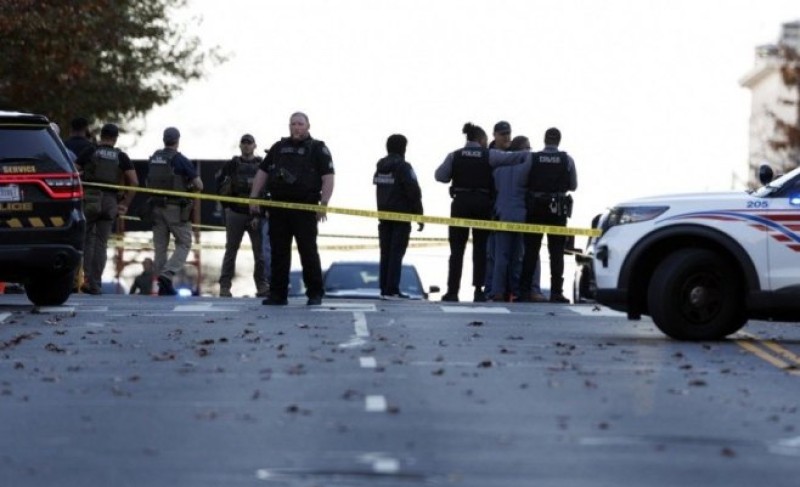 Otkriveno ko je upucao američke vojnike kod Bijele kuće: Oglasio se rođak monstruma