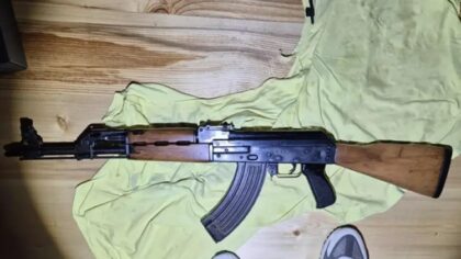 Pretres u Derventi: Policija u kući koju koristi državljanin Slovenije pronašla puške