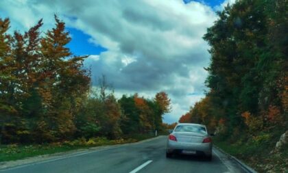 Stanje na putevima u BiH jutros ovako: U kotlinama magla, u višim predjelima mraz