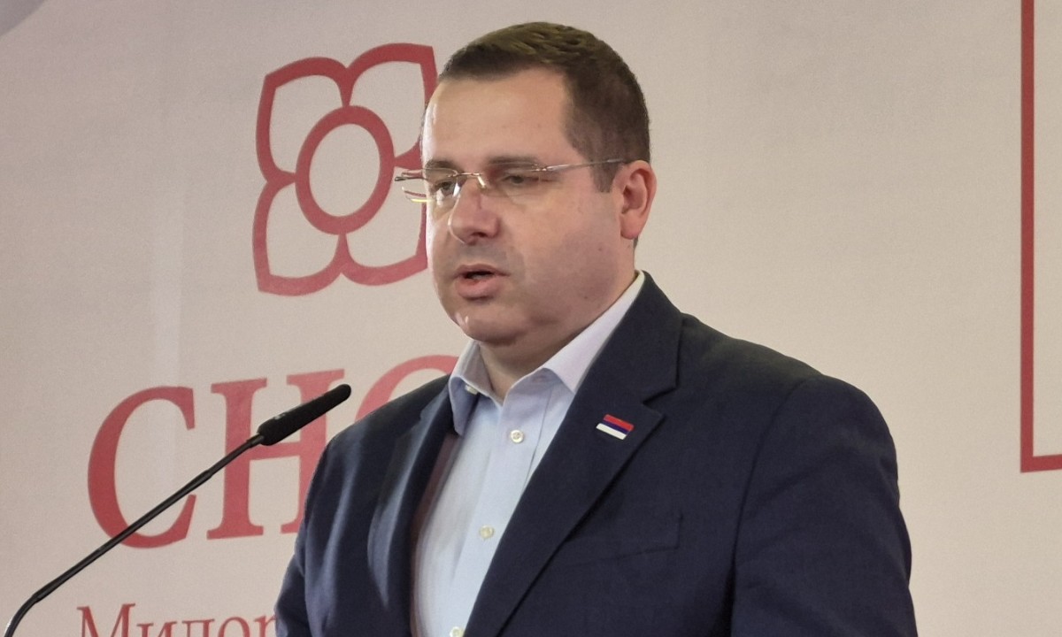 Kovačević: Srpska slavi dan kad je potpisan mir, a FBiH dan kada su izabrali rat