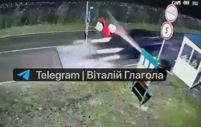 Mobilisani ukrajinski advokat probio rampe na granici i pobjegao u Mađarsku VIDEO
