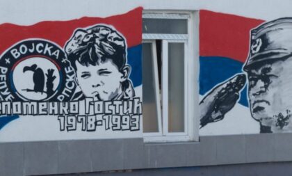 Odbijena Durakovićeva prijava: SIPA nije prepoznala Mladića na zidu u Banjaluci