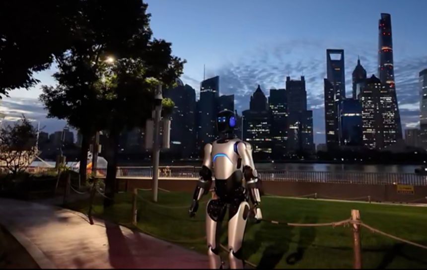 Robot postavio Ginisov rekord: Prešao 106 kilometara bez pauze VIDEO