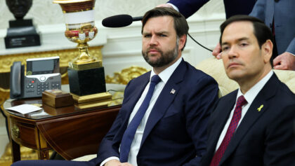 Ko će naslijediti Trampa: Koga Rubio vidi kao kandidata na izborima 2028.