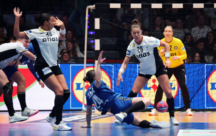 Rukometašice Srbije nemoćne protiv Njemačke, ali san o četvrtfinalu živi…