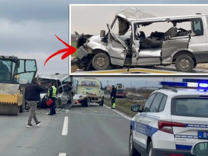 Otkriven uzrok nesreće na putu Ruma – Irig: Ugašena četiri života, tri osobe povrijeđene