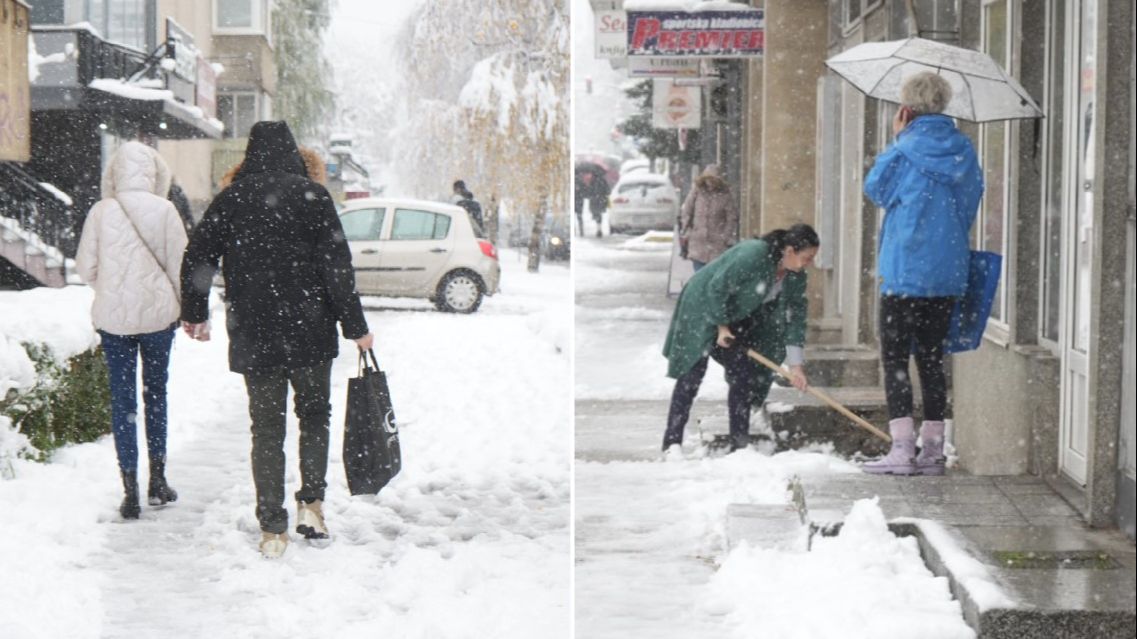 Jutro vrlo hladno uz jači mraz: Kakvo nas vrijeme očekuje sutra?