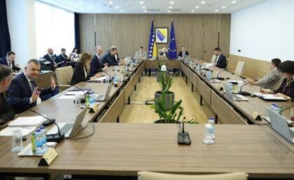 Radnicima po 1.000 KM! Savjet ministara BiH usvojio Nacrt budžeta za ovu godinu